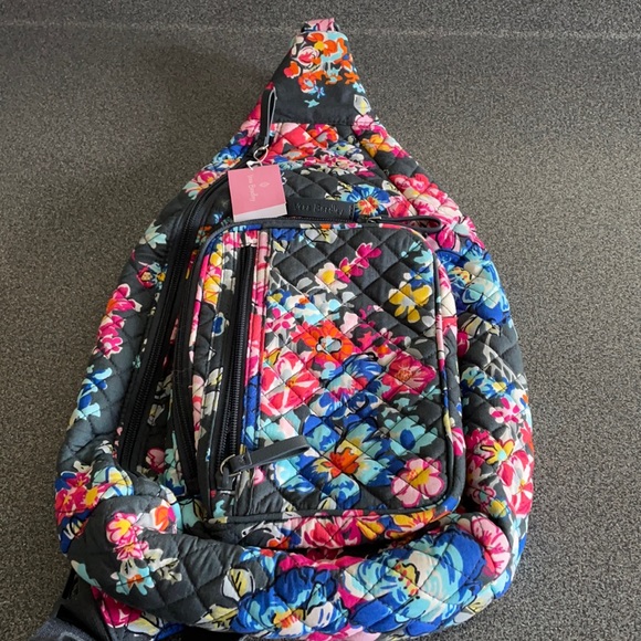 pretty posies backpack